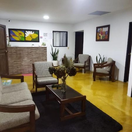 Hostal Villa Del Sol Salento Dış mekan fotoğraf