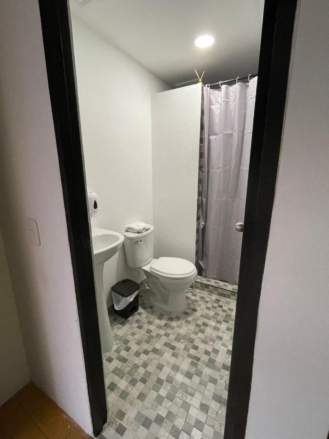 Hostal Villa Del Sol Salento Dış mekan fotoğraf
