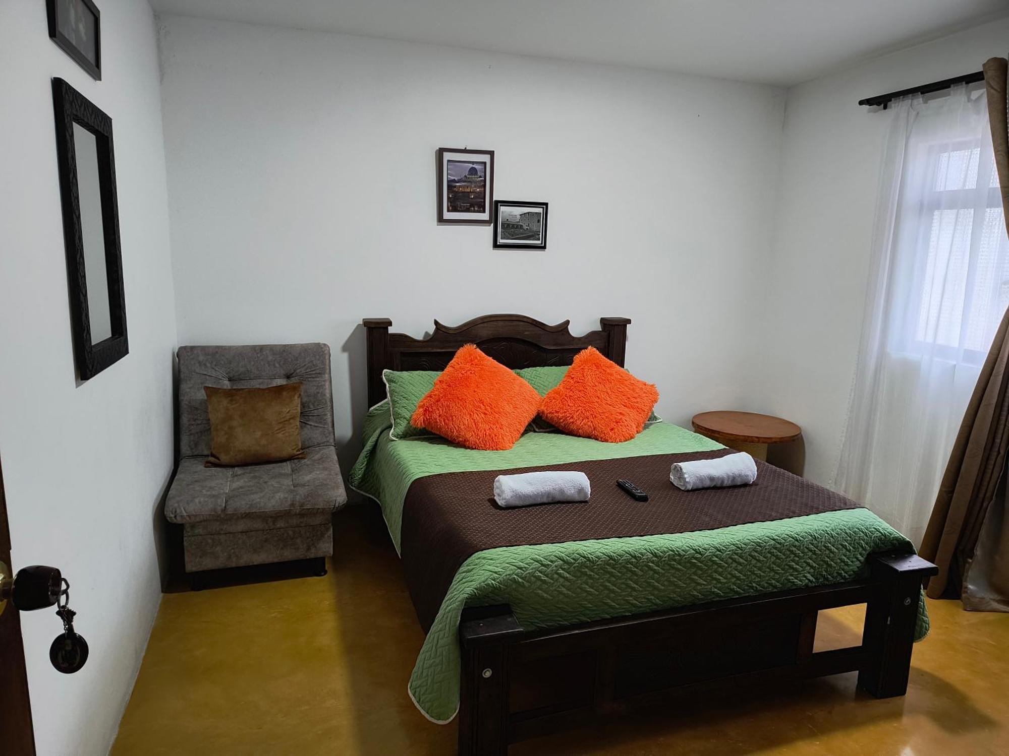Hostal Villa Del Sol Salento Dış mekan fotoğraf