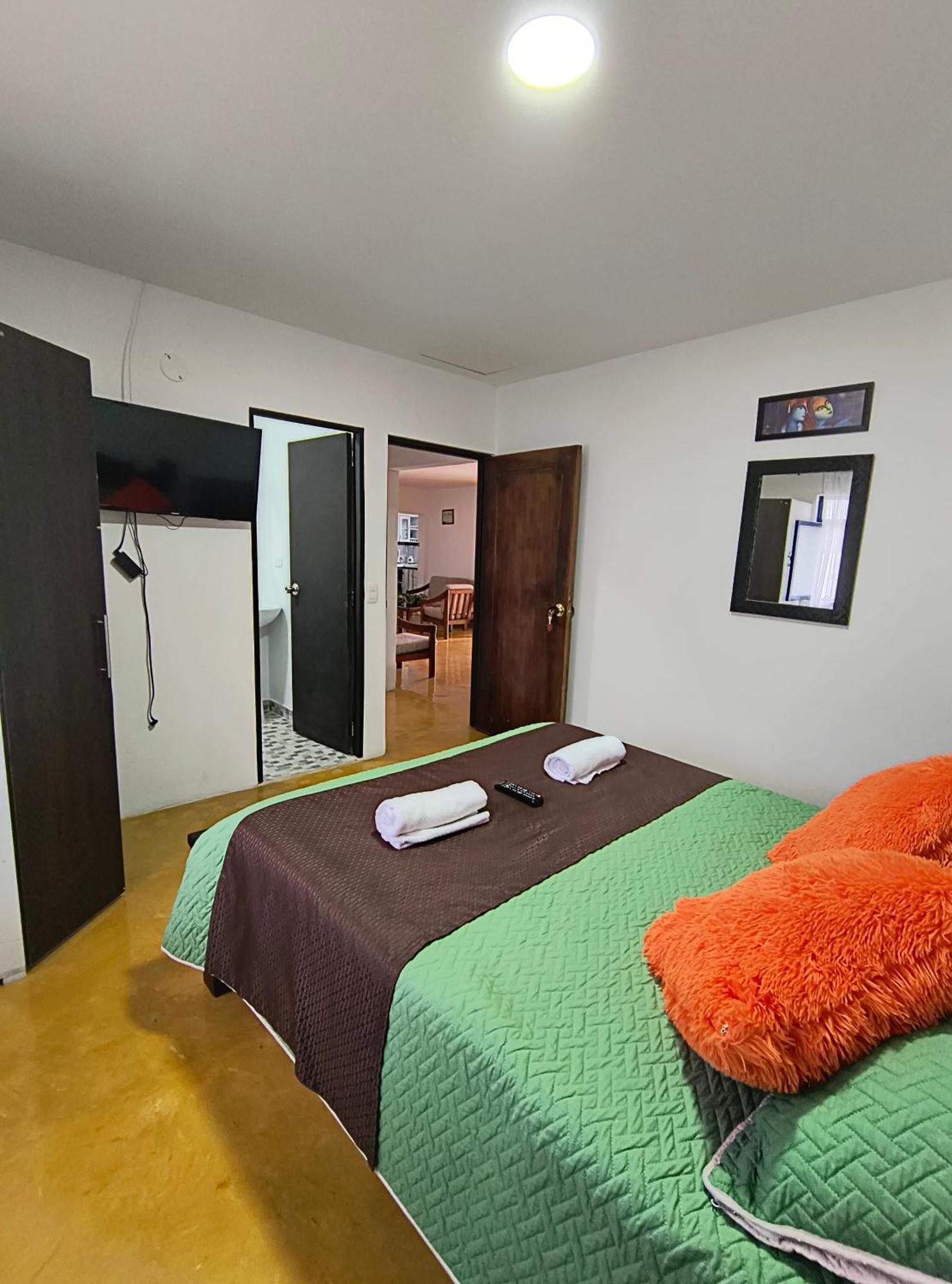 Hostal Villa Del Sol Salento Dış mekan fotoğraf