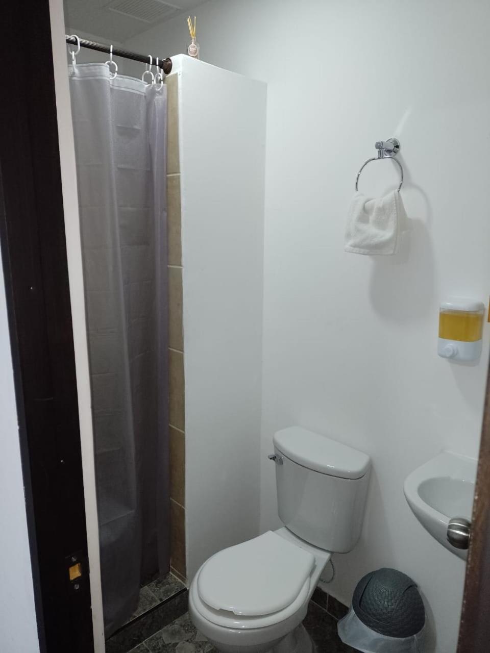 Hostal Villa Del Sol Salento Dış mekan fotoğraf