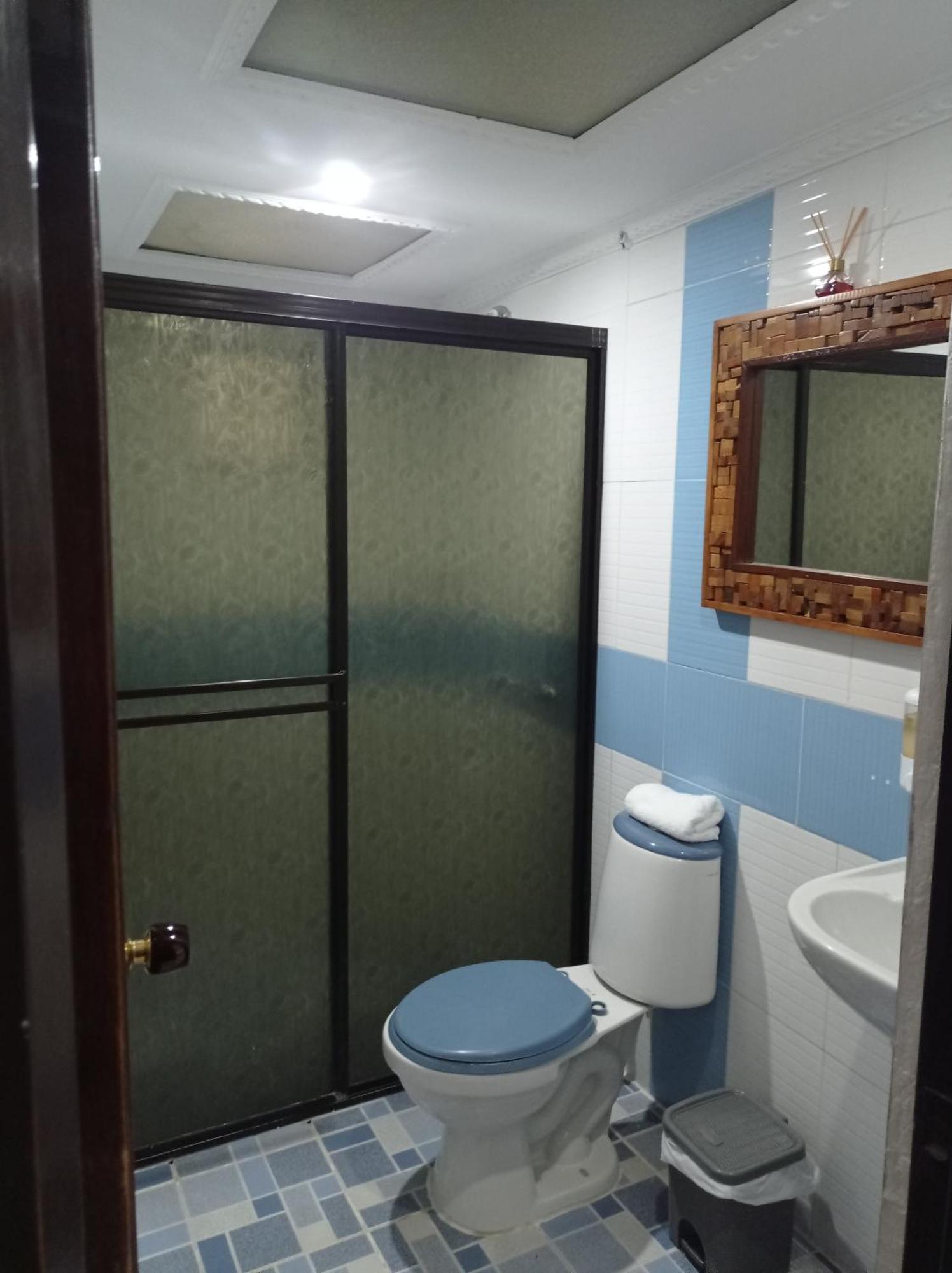 Hostal Villa Del Sol Salento Oda fotoğraf
