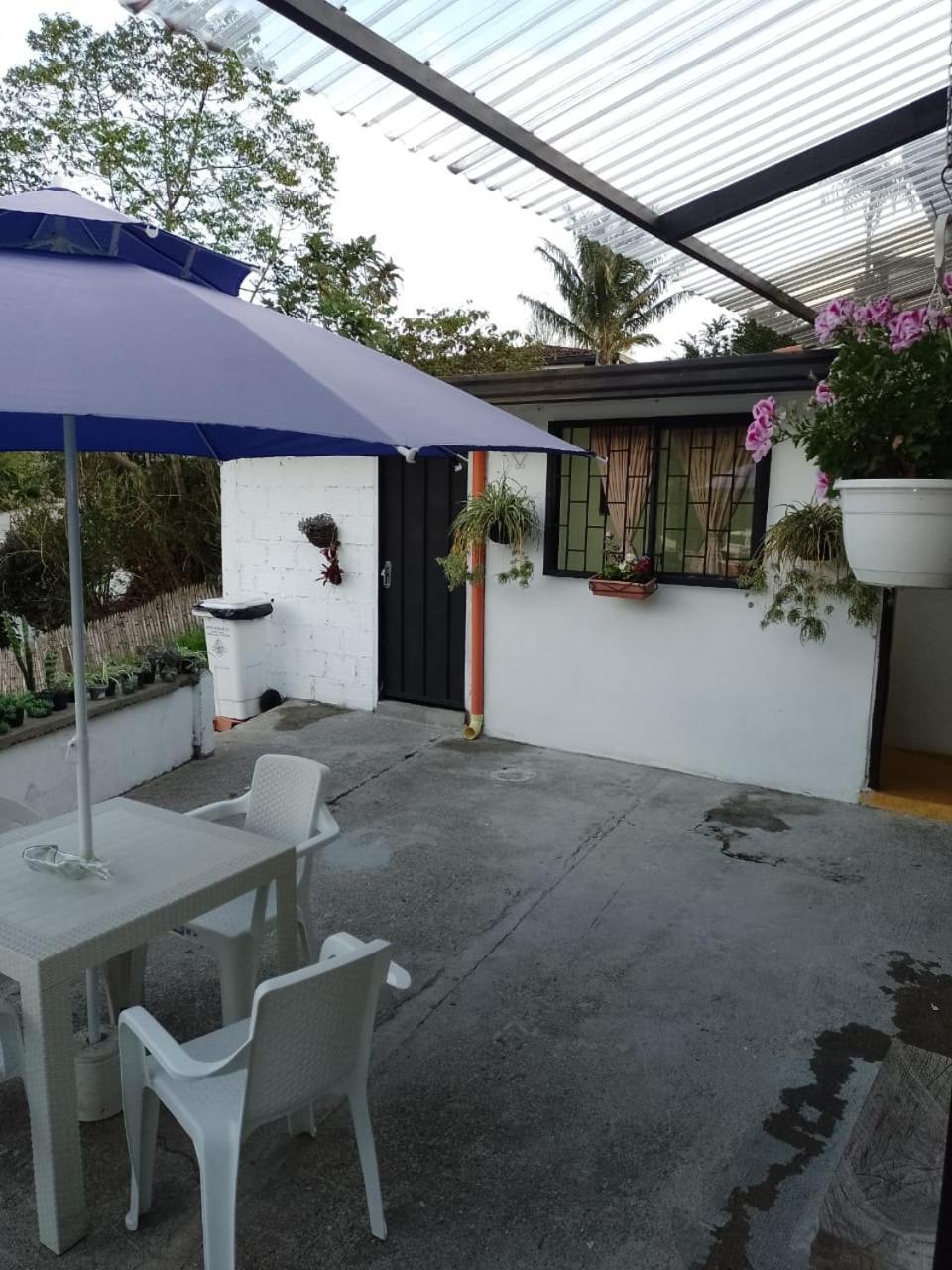 Hostal Villa Del Sol Salento Oda fotoğraf