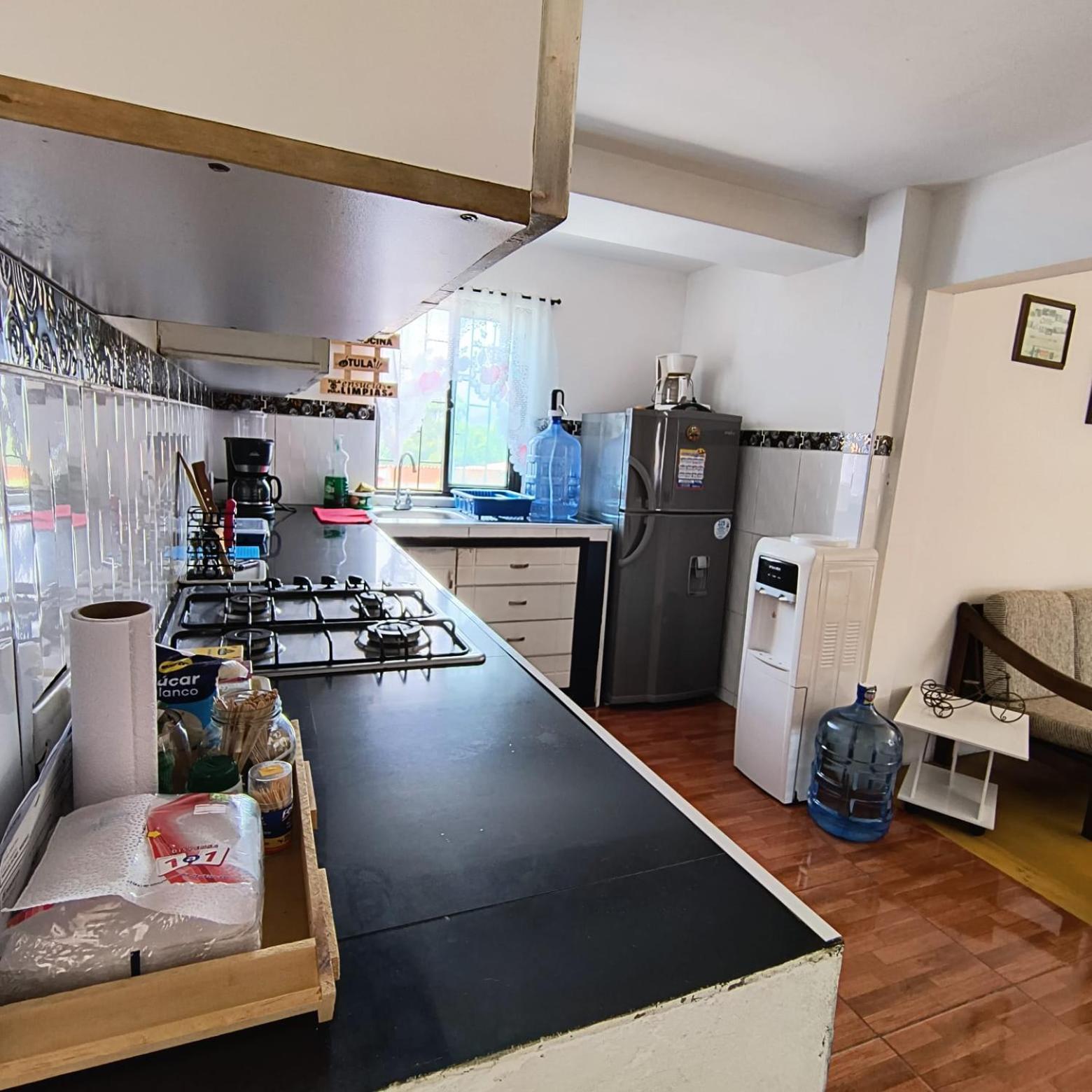 Hostal Villa Del Sol Salento Oda fotoğraf